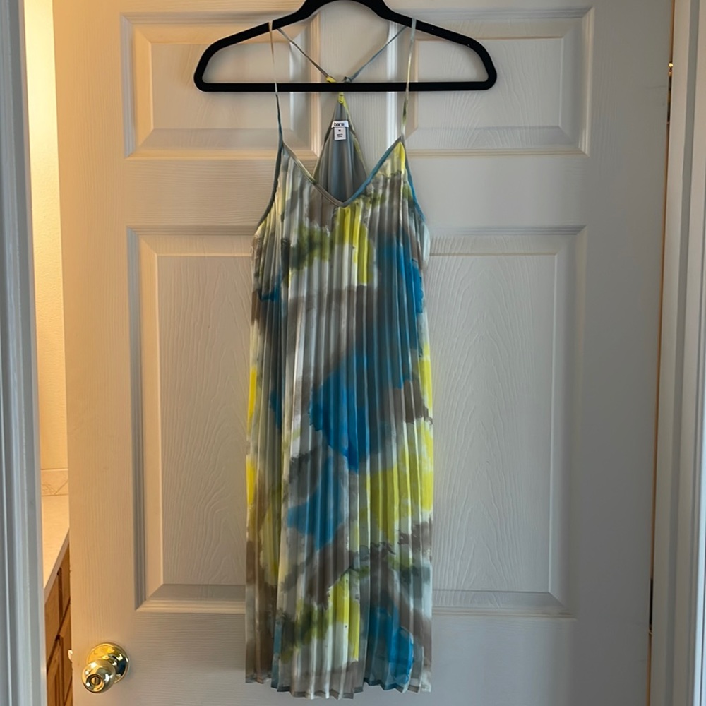 Multicolor Bar III Dress